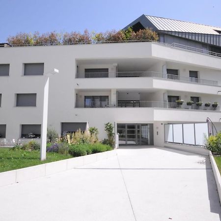 Le Repertoire Du Lac - Appartment 1 Bedroom For 2 Or 4 People Garage Annecy Eksteriør bilde